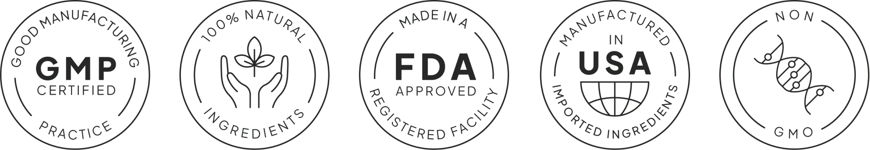 Synadentix certifications